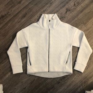 Calia Cloud Zip-Up Jacket- NEW